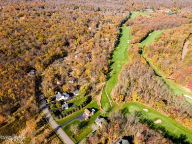 The perfect location! Located in The Hideout, a four-season on The Hideout Golf in Pennsylvania - for sale on GolfHomes.com, golf home, golf lot