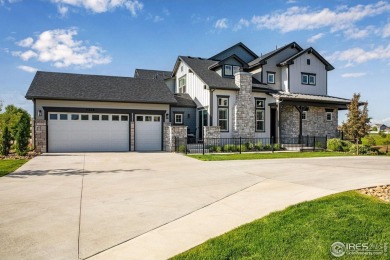 Welcome to 4268 Ardglass Ln, an exceptional four-bedroom on Harmony Golf Club in Colorado - for sale on GolfHomes.com, golf home, golf lot