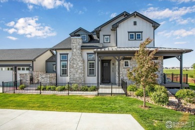 Welcome to 4268 Ardglass Ln, an exceptional four-bedroom on Harmony Golf Club in Colorado - for sale on GolfHomes.com, golf home, golf lot