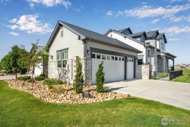 Welcome to 4268 Ardglass Ln, an exceptional four-bedroom on Harmony Golf Club in Colorado - for sale on GolfHomes.com, golf home, golf lot