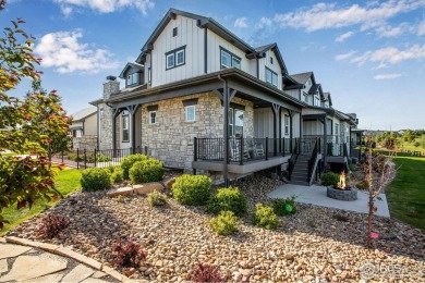 Welcome to 4268 Ardglass Ln, an exceptional four-bedroom on Harmony Golf Club in Colorado - for sale on GolfHomes.com, golf home, golf lot