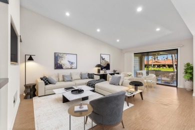 Welcome to this professionally designed and totally upgraded 3 on Chaparral Country Club in California - for sale on GolfHomes.com, golf home, golf lot