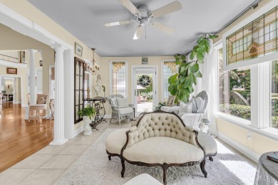 home is back on the market, that the previous contract fell on Coosaw Creek Country Club in South Carolina - for sale on GolfHomes.com, golf home, golf lot