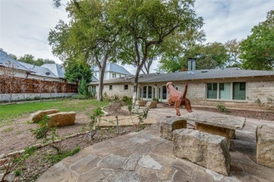 This amazing location adjacent to the Colonial golf course on Colonial Country Club in Texas - for sale on GolfHomes.com, golf home, golf lot