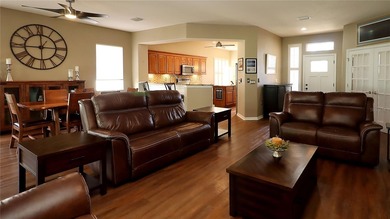 A house of this caliber does not hit the market often.  This was on Eagle Ridge At Spruce Creek Country Club in Florida - for sale on GolfHomes.com, golf home, golf lot