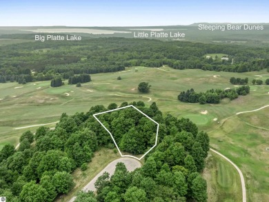 Seize the opportunity to create your perfect home on a stunning on Champion Hill Golf Club in Michigan - for sale on GolfHomes.com, golf home, golf lot