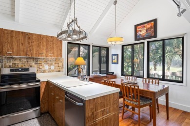 Classic cottage overlooking the 7th fairway of Seabrook Island's on The Seabrook Island Club in South Carolina - for sale on GolfHomes.com, golf home, golf lot
