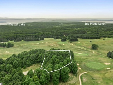 Seize the opportunity to create your perfect home on a stunning on Champion Hill Golf Club in Michigan - for sale on GolfHomes.com, golf home, golf lot