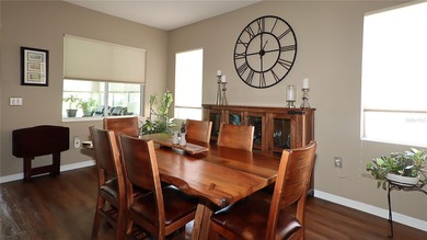 A house of this caliber does not hit the market often.  This was on Eagle Ridge At Spruce Creek Country Club in Florida - for sale on GolfHomes.com, golf home, golf lot