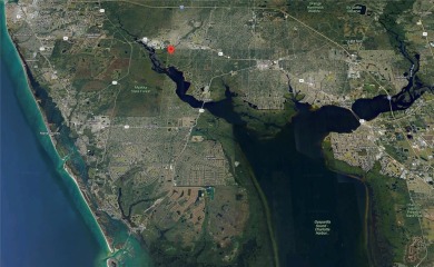 Great property for sale in Port Charlotte, that is conveniently on Sabal Trace Golf and Country Club in Florida - for sale on GolfHomes.com, golf home, golf lot
