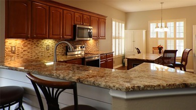 A house of this caliber does not hit the market often.  This was on Eagle Ridge At Spruce Creek Country Club in Florida - for sale on GolfHomes.com, golf home, golf lot