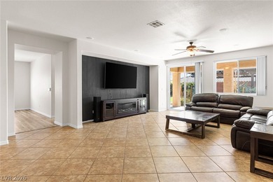 Beautiful move-in ready single story home with 3 beds, 2.5 baths on Mountain Falls Golf Course in Nevada - for sale on GolfHomes.com, golf home, golf lot