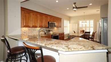 A house of this caliber does not hit the market often.  This was on Eagle Ridge At Spruce Creek Country Club in Florida - for sale on GolfHomes.com, golf home, golf lot