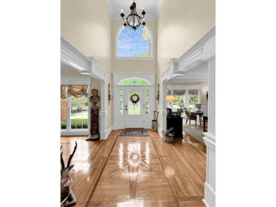 home is back on the market, that the previous contract fell on Coosaw Creek Country Club in South Carolina - for sale on GolfHomes.com, golf home, golf lot