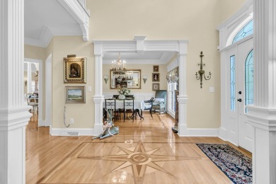 home is back on the market, that the previous contract fell on Coosaw Creek Country Club in South Carolina - for sale on GolfHomes.com, golf home, golf lot