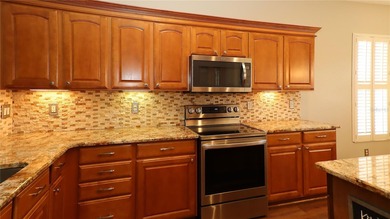 A house of this caliber does not hit the market often.  This was on Eagle Ridge At Spruce Creek Country Club in Florida - for sale on GolfHomes.com, golf home, golf lot