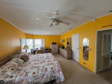 Welcome to this charming two-bedroom, two-bath home located in on Pine Lakes Country Club in Florida - for sale on GolfHomes.com, golf home, golf lot