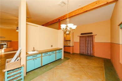 This HOME has majestic panoramic views of the Cerbat, Hualapai on Valle Vista Golf Course in Arizona - for sale on GolfHomes.com, golf home, golf lot
