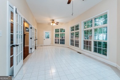 Check out this beautiful home located in the Deerwood section of on Landings Golf Club in Georgia - for sale on GolfHomes.com, golf home, golf lot