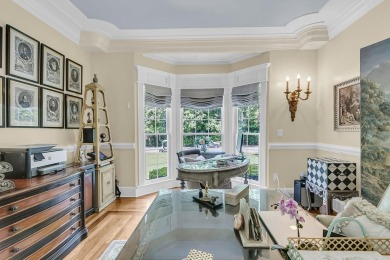 home is back on the market, that the previous contract fell on Coosaw Creek Country Club in South Carolina - for sale on GolfHomes.com, golf home, golf lot