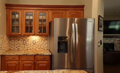 A house of this caliber does not hit the market often.  This was on Eagle Ridge At Spruce Creek Country Club in Florida - for sale on GolfHomes.com, golf home, golf lot