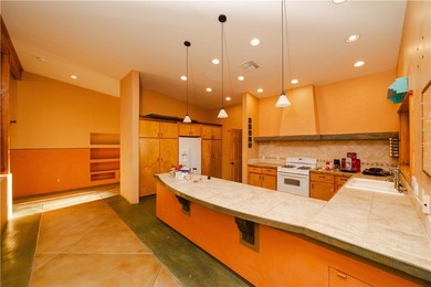 This HOME has majestic panoramic views of the Cerbat, Hualapai on Valle Vista Golf Course in Arizona - for sale on GolfHomes.com, golf home, golf lot