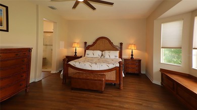 A house of this caliber does not hit the market often.  This was on Eagle Ridge At Spruce Creek Country Club in Florida - for sale on GolfHomes.com, golf home, golf lot