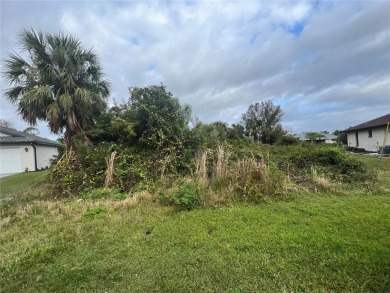 Great BUILDABLE lot in the highly desirable deed restricted on Deep Creek Golf Club in Florida - for sale on GolfHomes.com, golf home, golf lot