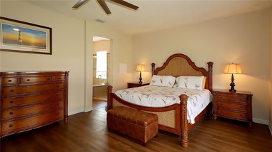 A house of this caliber does not hit the market often.  This was on Eagle Ridge At Spruce Creek Country Club in Florida - for sale on GolfHomes.com, golf home, golf lot