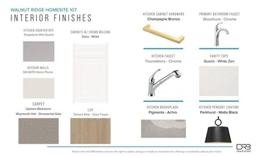 Welcome to Walnut Ridge! The only new homes just off HWY 9 on Woodfin Ridge Golf Club in South Carolina - for sale on GolfHomes.com, golf home, golf lot