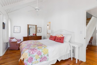Classic cottage overlooking the 7th fairway of Seabrook Island's on The Seabrook Island Club in South Carolina - for sale on GolfHomes.com, golf home, golf lot