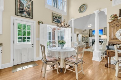 home is back on the market, that the previous contract fell on Coosaw Creek Country Club in South Carolina - for sale on GolfHomes.com, golf home, golf lot