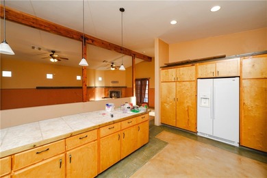 This HOME has majestic panoramic views of the Cerbat, Hualapai on Valle Vista Golf Course in Arizona - for sale on GolfHomes.com, golf home, golf lot