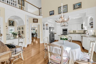 home is back on the market, that the previous contract fell on Coosaw Creek Country Club in South Carolina - for sale on GolfHomes.com, golf home, golf lot