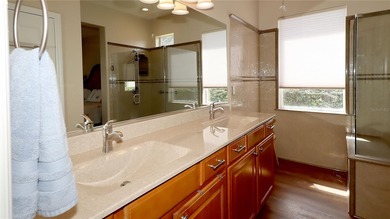 A house of this caliber does not hit the market often.  This was on Eagle Ridge At Spruce Creek Country Club in Florida - for sale on GolfHomes.com, golf home, golf lot