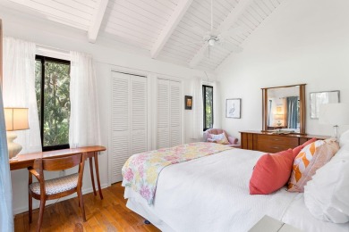 Classic cottage overlooking the 7th fairway of Seabrook Island's on The Seabrook Island Club in South Carolina - for sale on GolfHomes.com, golf home, golf lot