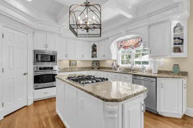home is back on the market, that the previous contract fell on Coosaw Creek Country Club in South Carolina - for sale on GolfHomes.com, golf home, golf lot