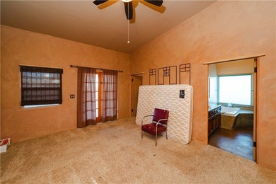 This HOME has majestic panoramic views of the Cerbat, Hualapai on Valle Vista Golf Course in Arizona - for sale on GolfHomes.com, golf home, golf lot