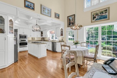 home is back on the market, that the previous contract fell on Coosaw Creek Country Club in South Carolina - for sale on GolfHomes.com, golf home, golf lot