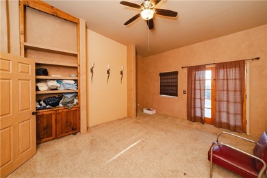 This HOME has majestic panoramic views of the Cerbat, Hualapai on Valle Vista Golf Course in Arizona - for sale on GolfHomes.com, golf home, golf lot