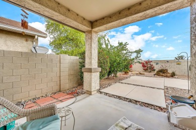 Welcome to Solera at Johnson Ranch - where every day feels like on The Golf Club At Johnson Ranch in Arizona - for sale on GolfHomes.com, golf home, golf lot