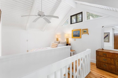 Classic cottage overlooking the 7th fairway of Seabrook Island's on The Seabrook Island Club in South Carolina - for sale on GolfHomes.com, golf home, golf lot