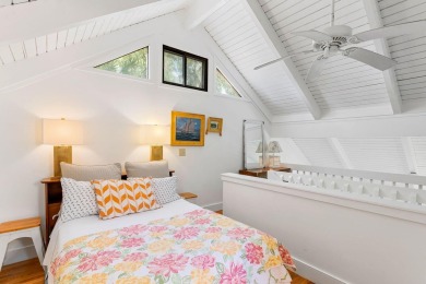 Classic cottage overlooking the 7th fairway of Seabrook Island's on The Seabrook Island Club in South Carolina - for sale on GolfHomes.com, golf home, golf lot
