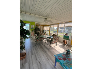 Welcome to this charming two-bedroom, two-bath home located in on Pine Lakes Country Club in Florida - for sale on GolfHomes.com, golf home, golf lot