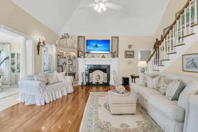 home is back on the market, that the previous contract fell on Coosaw Creek Country Club in South Carolina - for sale on GolfHomes.com, golf home, golf lot