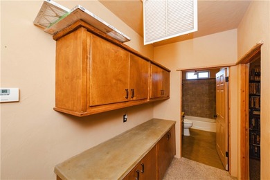 This HOME has majestic panoramic views of the Cerbat, Hualapai on Valle Vista Golf Course in Arizona - for sale on GolfHomes.com, golf home, golf lot