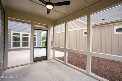 Move In Ready!! Low maintenance courtyard style living! Minutes on Ocean Ridge Plantation in North Carolina - for sale on GolfHomes.com, golf home, golf lot