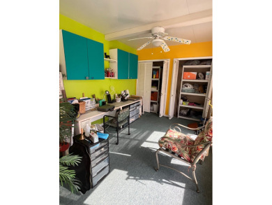 Welcome to this charming two-bedroom, two-bath home located in on Pine Lakes Country Club in Florida - for sale on GolfHomes.com, golf home, golf lot