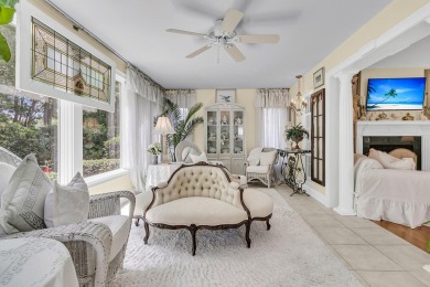 home is back on the market, that the previous contract fell on Coosaw Creek Country Club in South Carolina - for sale on GolfHomes.com, golf home, golf lot