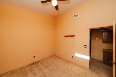 This HOME has majestic panoramic views of the Cerbat, Hualapai on Valle Vista Golf Course in Arizona - for sale on GolfHomes.com, golf home, golf lot